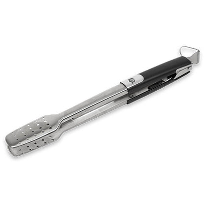  Pit Boss Stainless Steel Soft Touch Long BBQ Tongs 67387(Pit Boss Soft Touch Bbq Tongs 67387)