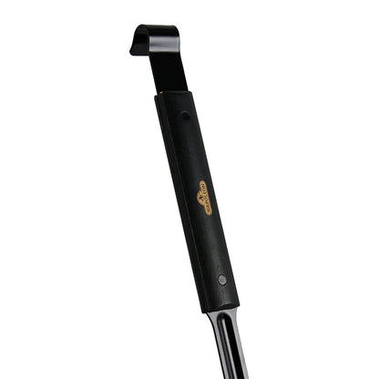  Napoleon Charcoal Rake & Tongs For Hot Charcoal W/ Grid Flipper & Wood Handles(Charcoal Rake Tongs)