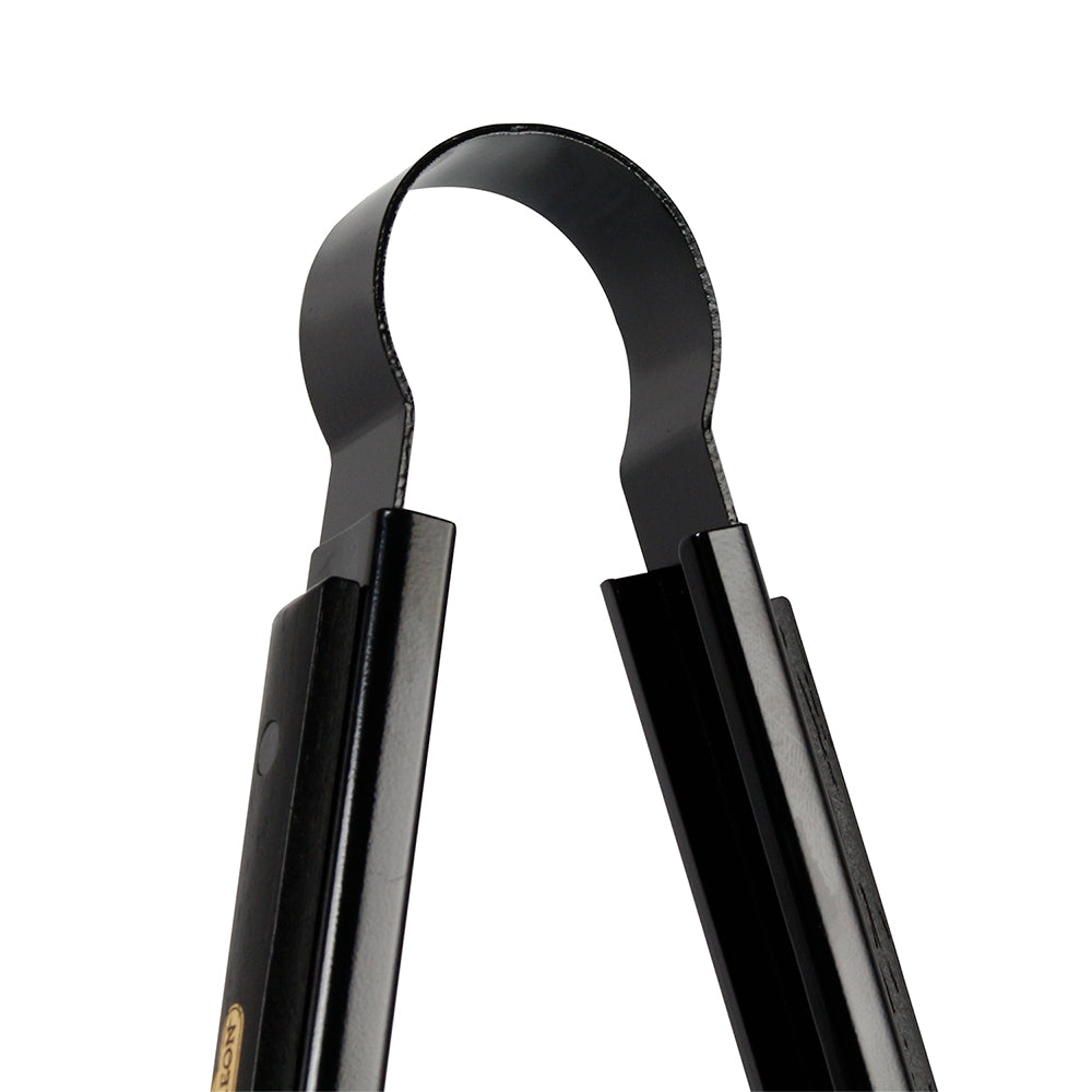  Napoleon Charcoal Rake & Tongs For Hot Charcoal W/ Grid Flipper & Wood Handles(Charcoal Rake Tongs)