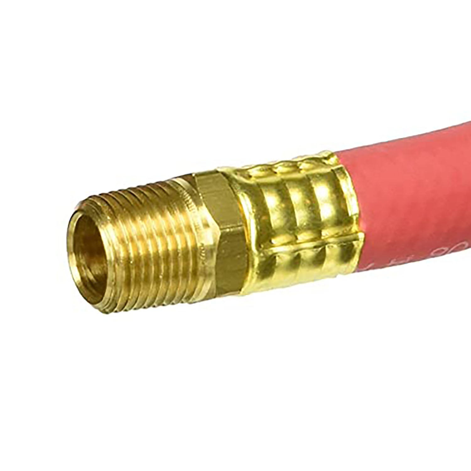  1/2" ID X 2 Ft Rubber Hose Whip Snubber 200 PSI Milton 681-1 Heavy Duty USA Made(1 2 Id X 2 Ft Rubber Hose Whip Snubber 200 Psi Milton 681 1 Heavy Duty Usa Made)