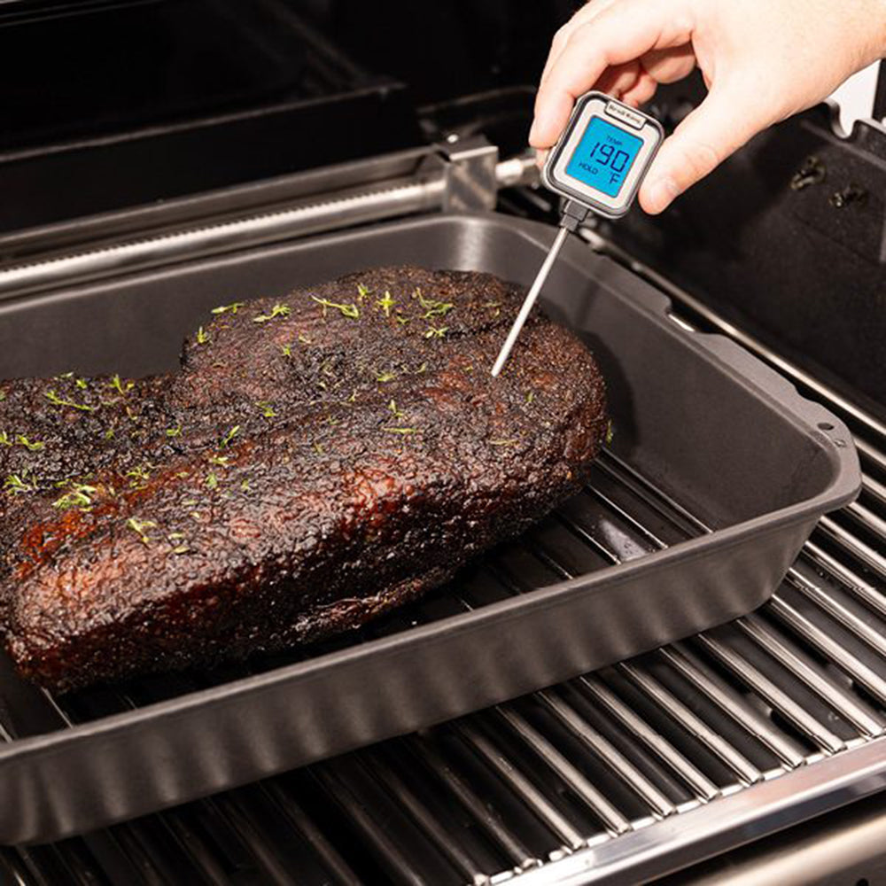  Broil King Cast Iron Multi-Purpose Roaster Porcelain Finish 69610(Broil King Cast Iron Multi Roaster)