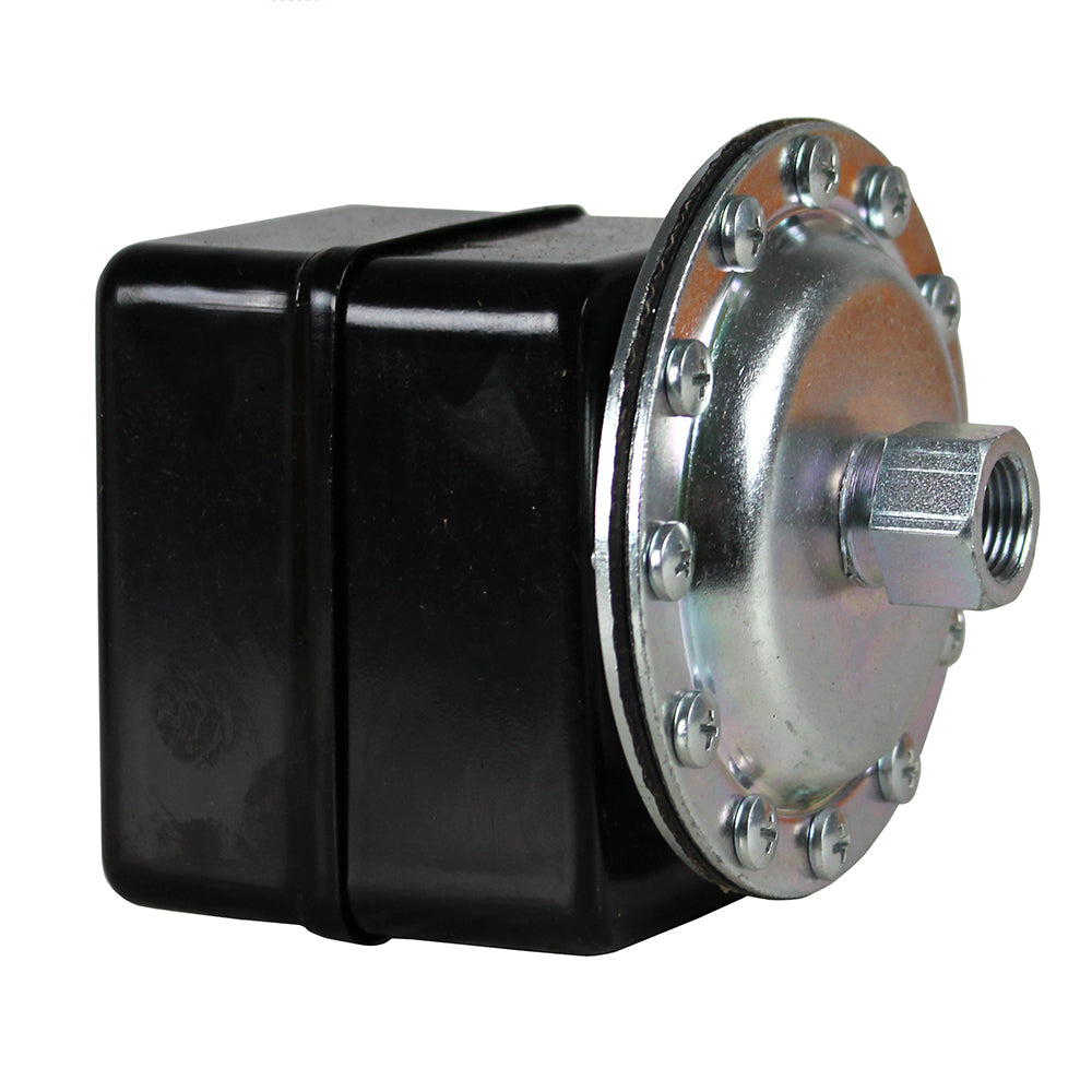  69HAU3 Hubbell Furnas Air Compressor Pressure Switch 30-40 PSI With Unloader(69hau3 Hubbell Furnas Air Compressor Pressure Switch 30 40 Psi With Unloader)
