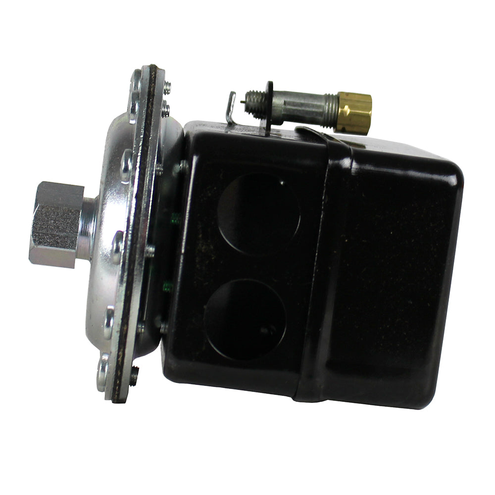  69HAU3 Hubbell Furnas Air Compressor Pressure Switch 30-40 PSI With Unloader(69hau3 Hubbell Furnas Air Compressor Pressure Switch 30 40 Psi With Unloader)