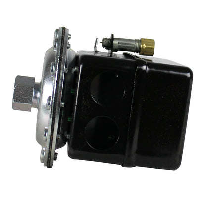  69HAU3 Hubbell Furnas Air Compressor Pressure Switch 30-40 PSI With Unloader(69hau3 Hubbell Furnas Air Compressor Pressure Switch 30 40 Psi With Unloader)