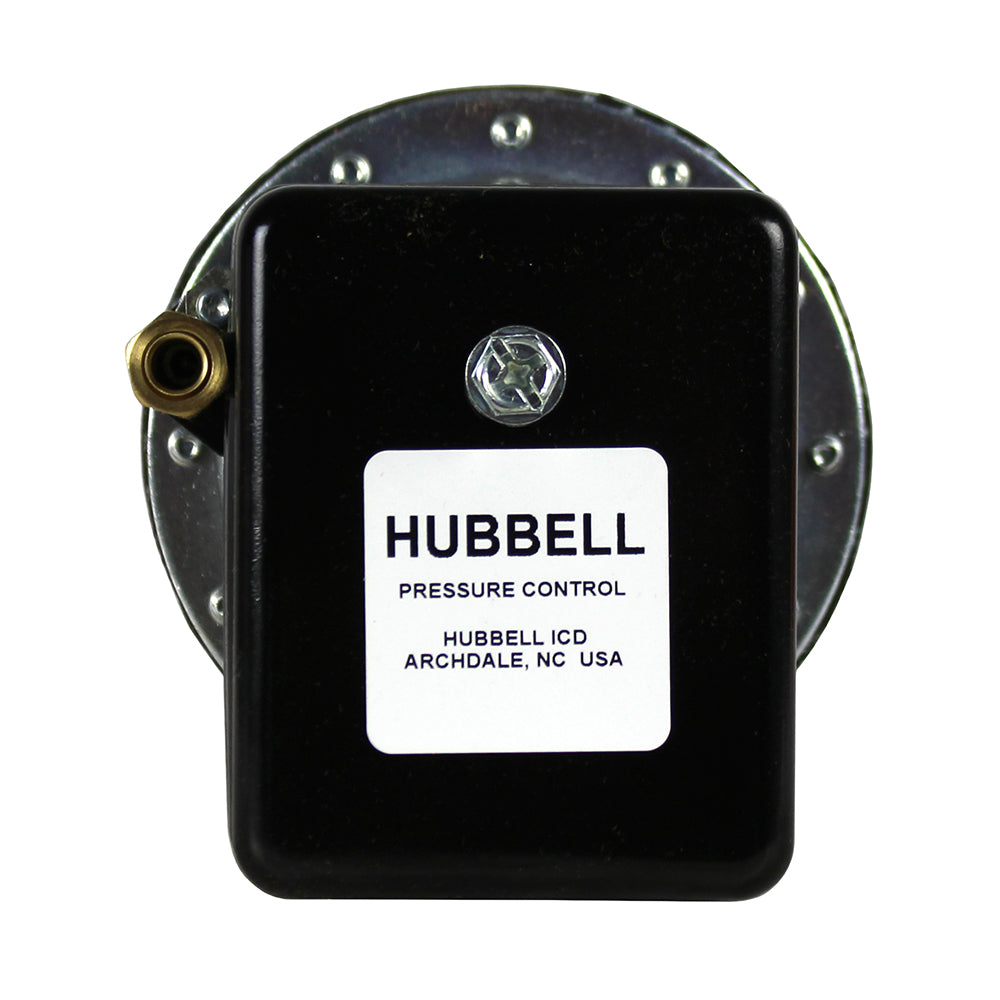  69HAU3 Hubbell Furnas Air Compressor Pressure Switch 30-40 PSI With Unloader(69hau3 Hubbell Furnas Air Compressor Pressure Switch 30 40 Psi With Unloader)