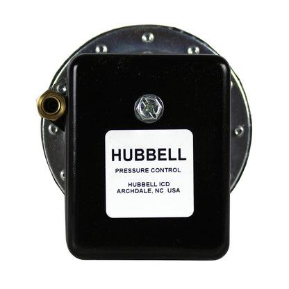  69HAU3 Hubbell Furnas Air Compressor Pressure Switch 30-40 PSI With Unloader(69hau3 Hubbell Furnas Air Compressor Pressure Switch 30 40 Psi With Unloader)