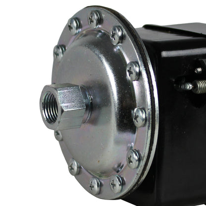  69HAU3 Hubbell Furnas Air Compressor Pressure Switch 30-40 PSI With Unloader(69hau3 Hubbell Furnas Air Compressor Pressure Switch 30 40 Psi With Unloader)