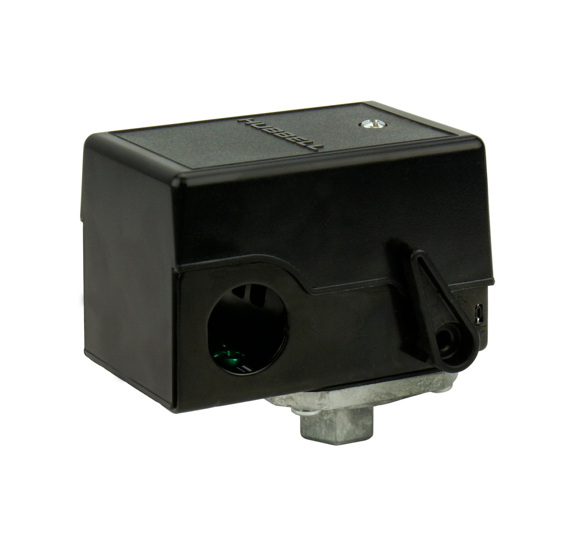  Single Port Hubbell 69JF9LY 140-175 PSI Air Compressor Pressure Switch(Single Port Hubbell 69jf9ly 140 175 Psi Air Compressor Pressure Switch)