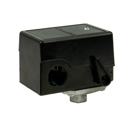  Single Port Hubbell 69JF9LY 140-175 PSI Air Compressor Pressure Switch(Single Port Hubbell 69jf9ly 140 175 Psi Air Compressor Pressure Switch)