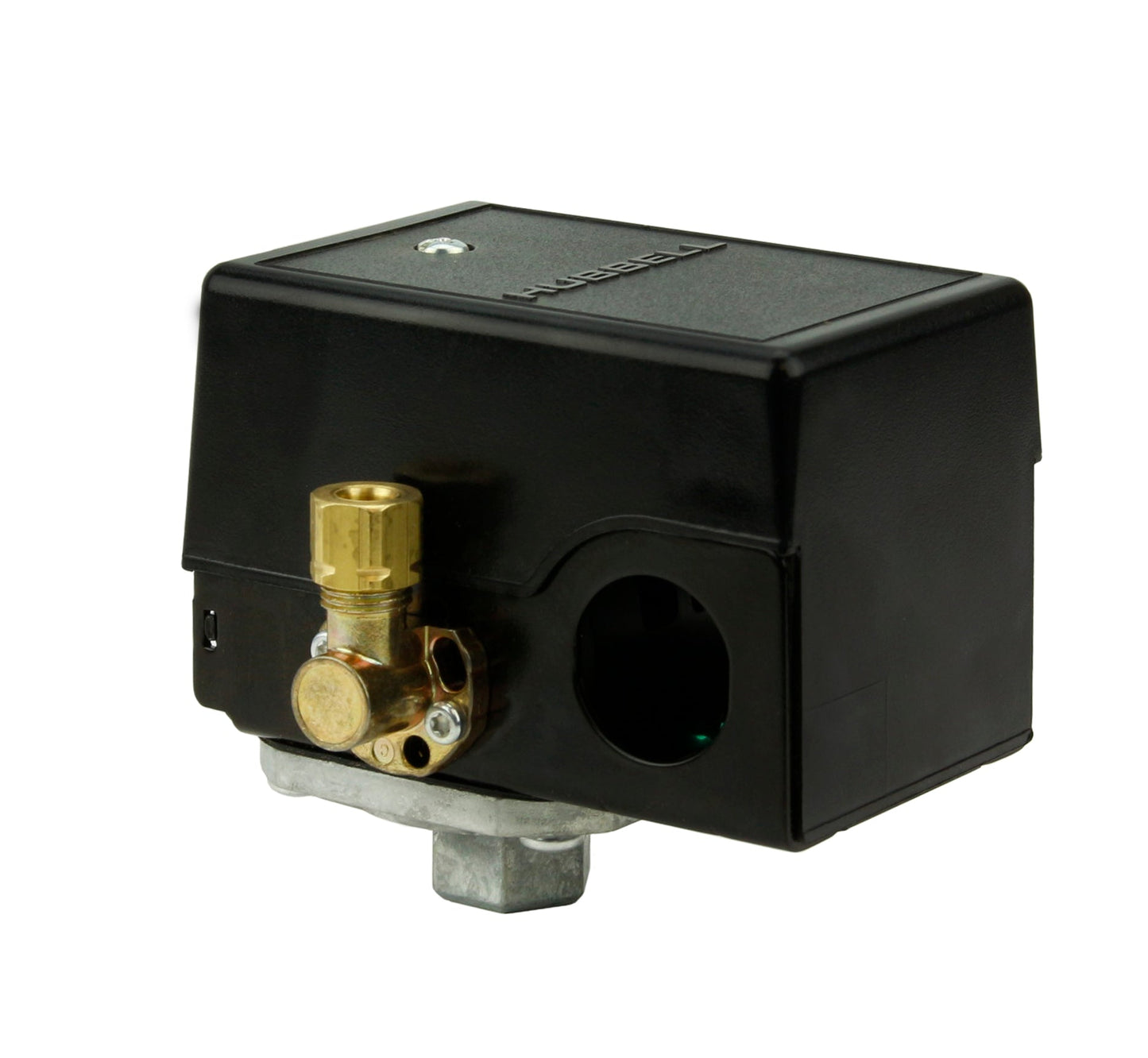  Hubbell 69JF7LY 95-125 PSI Single Port Air Compressor Pressure Switch(Hubbell 69jf7ly 95 125 Psi Single Port Air Compressor Pressure Switch)