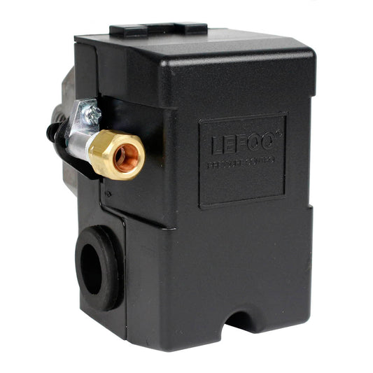  Four Port 95-125 PSI Air Compressor Pressure Switch(Four Port 95 125 Psi Air Compressor Pressure Switch)