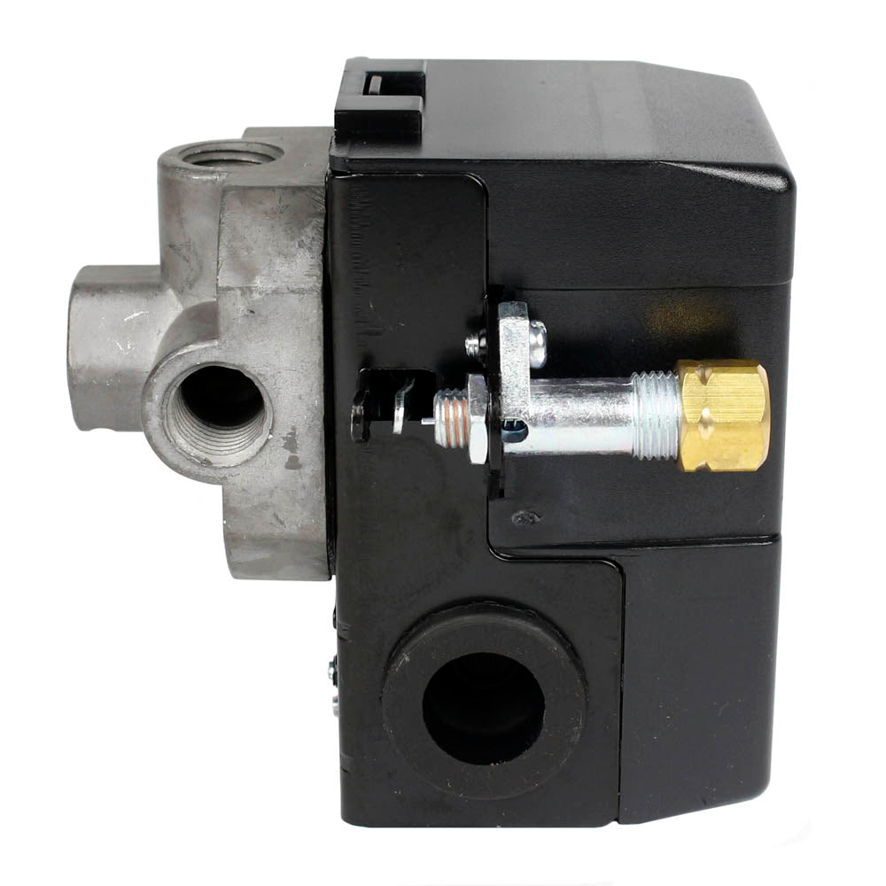  Four Port 95-125 PSI Air Compressor Pressure Switch(Four Port 95 125 Psi Air Compressor Pressure Switch)