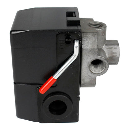  Four Port 95-125 PSI Air Compressor Pressure Switch(Four Port 95 125 Psi Air Compressor Pressure Switch)