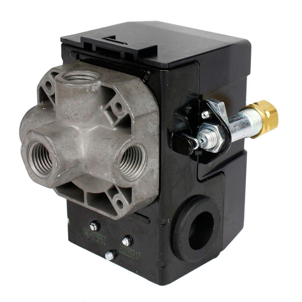  Four Port 145-175 PSI Air Compressor Pressure Switch(Four Port 145 175 Psi Air Compressor Pressure Switch)