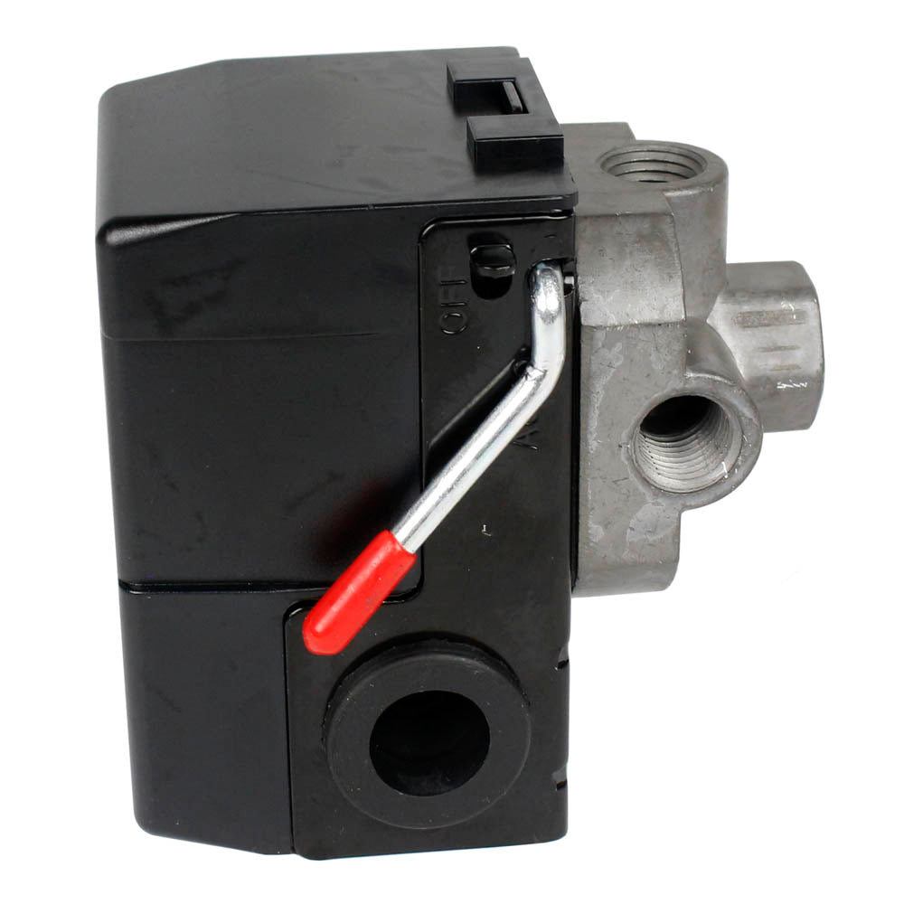  Four Port 145-175 PSI Air Compressor Pressure Switch(Four Port 145 175 Psi Air Compressor Pressure Switch)