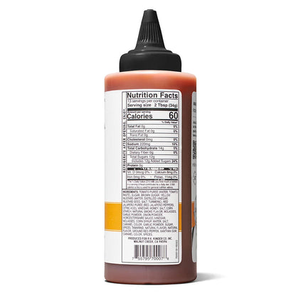  Kinder's Honey Hot BBQ Sauce Premium Handcrafted Gluten Free No HFCS 15.5 Oz(Kinders Honey Hot Bbq Sauce 15 5oz)