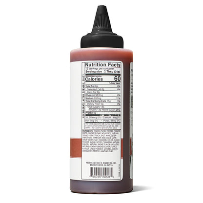  Kinder's Hickory Brown Sugar BBQ Sauce Handcrafted Gluten Free No HFCS 15.8oz(Kinders Hickory Brown Sugar Bbq Sauce 15 8oz)