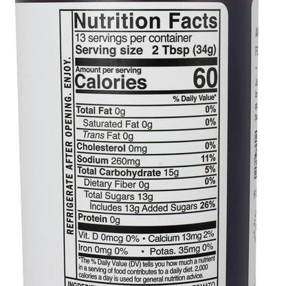  Kinder's Hickory Brown Sugar BBQ Sauce Handcrafted Gluten Free No HFCS 15.8oz(Kinders Hickory Brown Sugar Bbq Sauce 15 8oz)