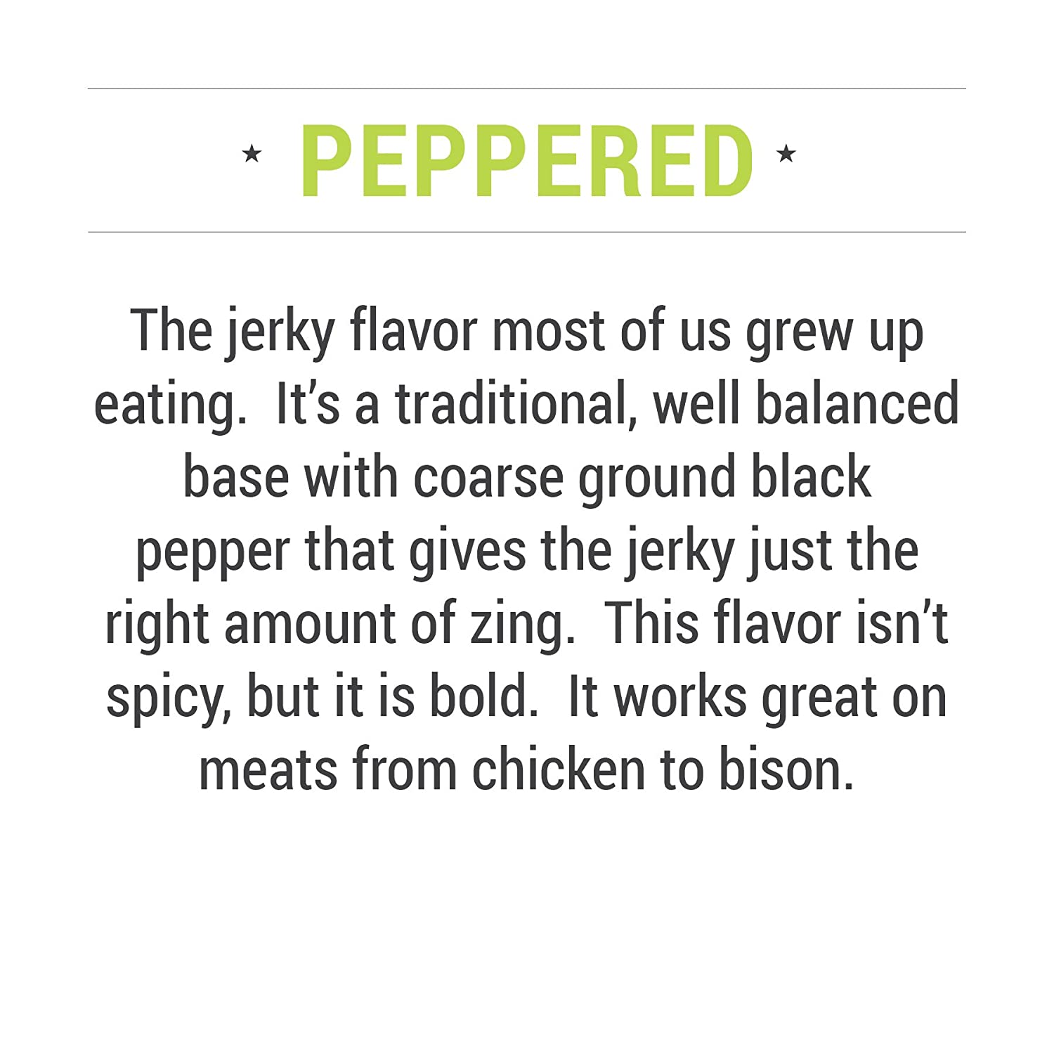  Lucky Jerky DIY Peppered Jerky Making Kit 12 Oz Box Kit For 20 Lbs Of Meat 7002(Lucky Jerky Peppered Jerky Seasoning 20 Lb Kit)