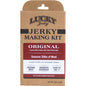  Lucky Jerky DIY Original Jerky Making Kit 12 Oz Box Kit For 20 Lbs Of Meat 7003(Lucky Jerky Original Jerky Seasoning 20 Lb Kit)