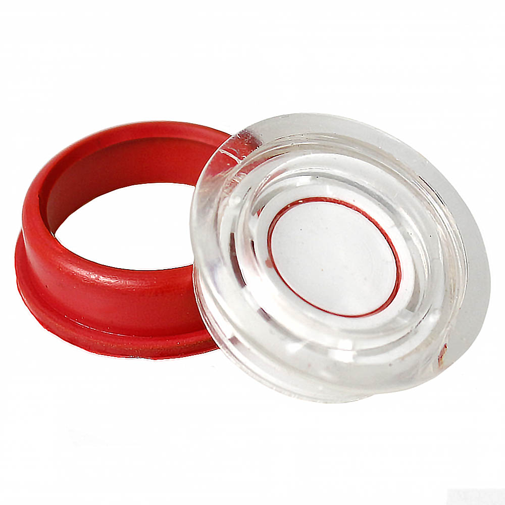  Curtis Oil Level Sight Glass And Round Gauge Seal Cover Compressor Replacement(Curtis Oil Level Sight Glass And Round Gauge Seal Cover Compressor Replacement)