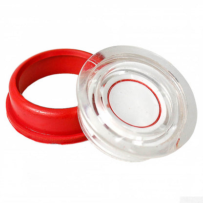 Curtis Oil Level Sight Glass And Round Gauge Seal Cover Compressor Replacement(Curtis Oil Level Sight Glass And Round Gauge Seal Cover Compressor Replacement)