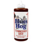  Blues Hog Tennessee Red BBQ Sauce Vinegar Pepper 23 Oz Squeeze Bottle(Blues Hog Tennessee Red Barbecue Sauce 23 Oz Squeeze Bottle Vinegar And Pepper Based Gluten Free)