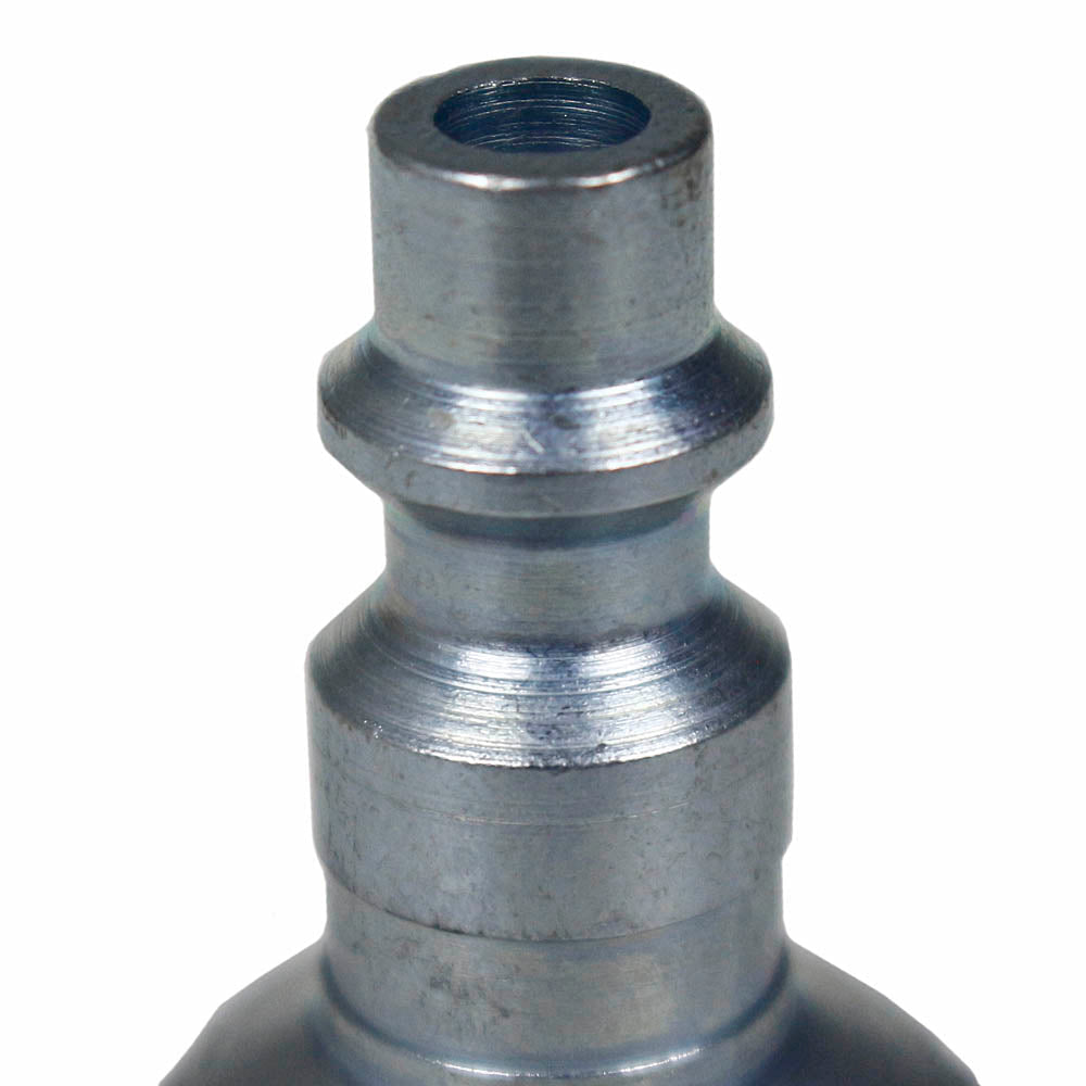  Milton 3/8" FNPT M-Style Plug Hardened Steel 300 PSI Max Pressure 40 SCFM 732(3 8 Fnpt M Style Plug Hardened Steel 300 Psi Max Pressure 40 Scfm Milton 732)