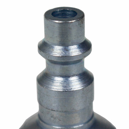  Milton 3/8" FNPT M-Style Plug Hardened Steel 300 PSI Max Pressure 40 SCFM 732(3 8 Fnpt M Style Plug Hardened Steel 300 Psi Max Pressure 40 Scfm Milton 732)