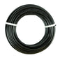 100-Feet Of 1/4-Inch Outer Diameter Black Nylon Tubing For Airway Connectivity(1 4 Od Black Nylon Tubing 100ft)