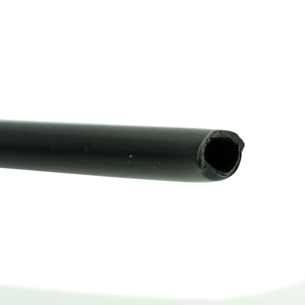  100-Feet Of 1/4-Inch Outer Diameter Black Nylon Tubing For Airway Connectivity(1 4 Od Black Nylon Tubing 100ft)