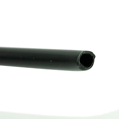  100-Feet Of 1/4-Inch Outer Diameter Black Nylon Tubing For Airway Connectivity(1 4 Od Black Nylon Tubing 100ft)