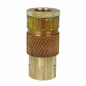  Milton 1/4" FNPT Female T-Style Coupler Quick Connect Fitting 300 PSI Max 785(1 4 Fnpt Female T Style Coupler Quick Connect Fitting Milton 785)