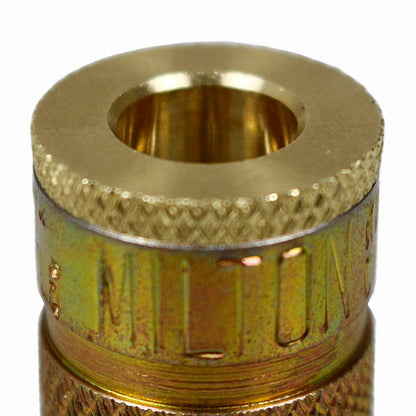  Milton 1/4" FNPT Female T-Style Coupler Quick Connect Fitting 300 PSI Max 785(1 4 Fnpt Female T Style Coupler Quick Connect Fitting Milton 785)
