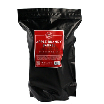  Midwest Barrel Company Genuine Apple Brandy Barrel BBQ Smoking Wood Chunks(Midwest Barrel Company Genuine Apple Brandy Barrel Bbq Smoking Chunks)