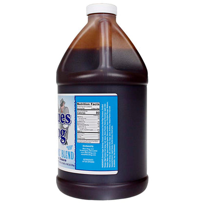  Blues Hog Champions Blend BBQ Sauce 82 Oz Marinade Sweet Heat Smoky Gluten Free(Blues Hog 64 Oz Championship Blend Bbq Sauce Or Marinade Sweet Heat Gluten Free)