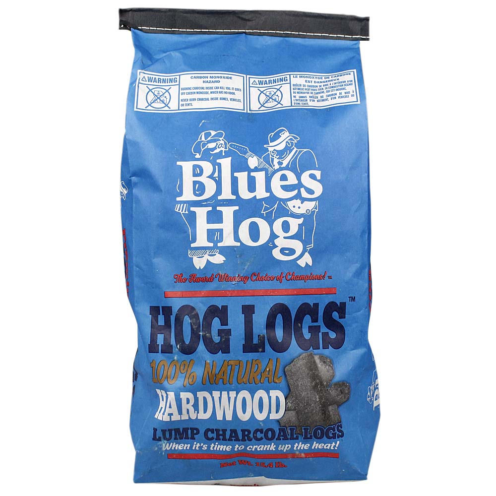  Blues Hog Charcoal Hog Logs 100% Natural Hardwood Lump Charcoal Logs 15.4 Lbs(Blues Hog Charcoal Hog Logs 100 Natural Hardwood Lump Charcoal Logs 15 4 Lbs)