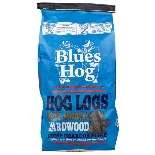  Blues Hog Charcoal Hog Logs 100% Natural Hardwood Lump Charcoal Logs 15.4 Lbs(Blues Hog Charcoal Hog Logs 100 Natural Hardwood Lump Charcoal Logs 15 4 Lbs)
