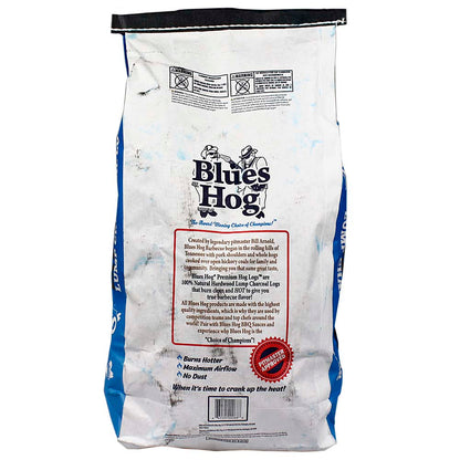  Blues Hog Charcoal Hog Logs 100% Natural Hardwood Lump Charcoal Logs 15.4 Lbs(Blues Hog Charcoal Hog Logs 100 Natural Hardwood Lump Charcoal Logs 15 4 Lbs)