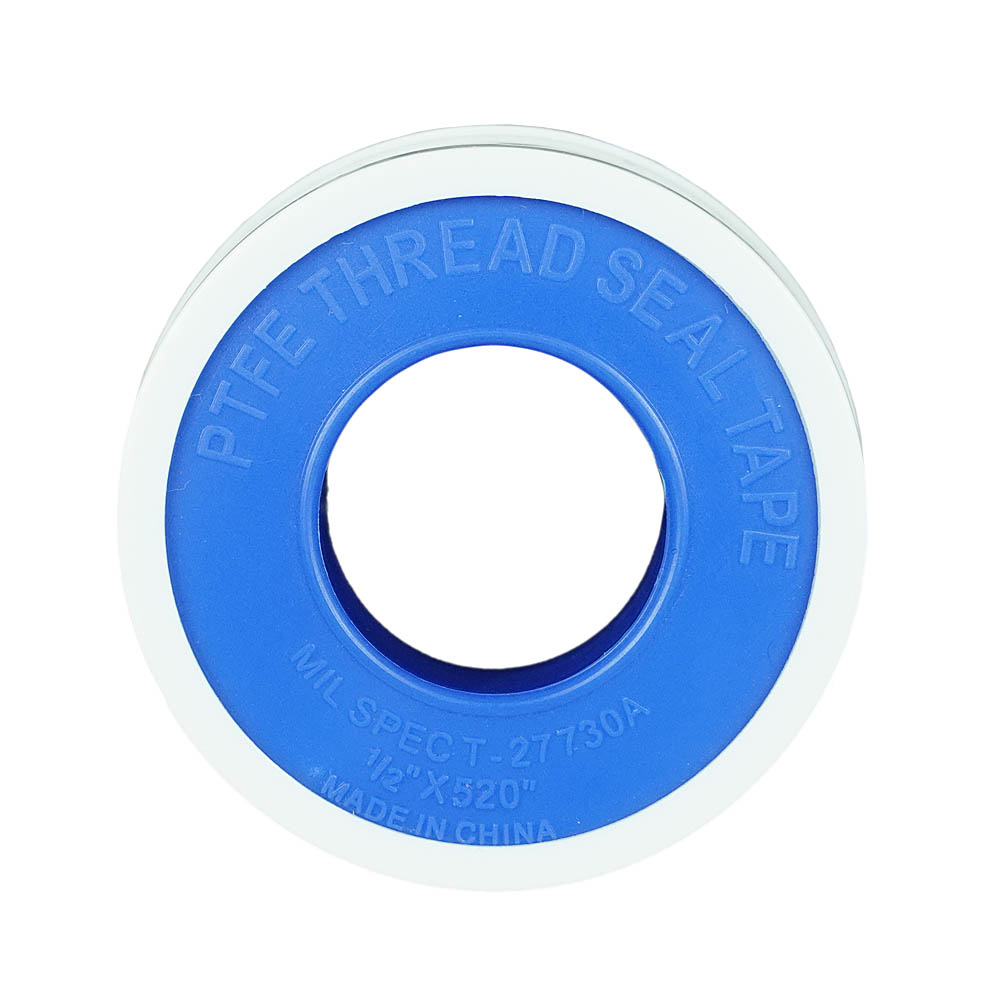 Teflon Tape 1/2-Inch By 520-Inches PTFE Thread Seal Tape For Secure Connections(Teflon Tape 520)