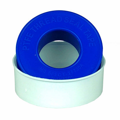  Teflon Tape 1/2-Inch By 520-Inches PTFE Thread Seal Tape For Secure Connections(Teflon Tape 520)