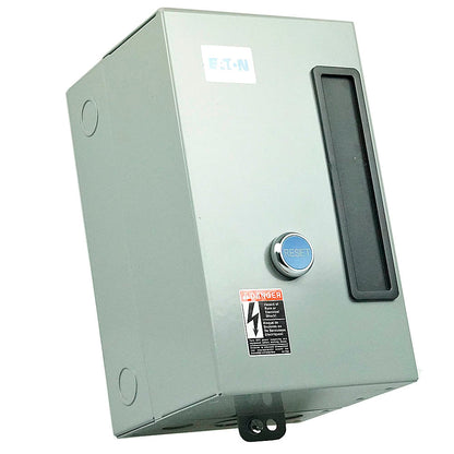  Eaton 20Hp 3 Ph DP Magnetic Motor Starter 40 Amps 440-480 Voltz A27CGF40C040(Eaton 20hp 3 Ph Dp Magnetic Motor Starter 40 Amps 440 480 Voltz A27cgf40c040)