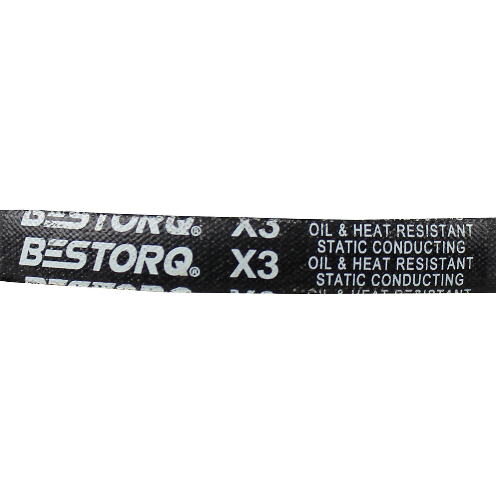  A63 4L650 V-Belt Replacement Industrial/Lawn Mower A-Section A63-Belt(A63 Or 4l650 Belt)