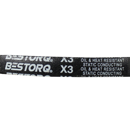  A63 4L650 V-Belt Replacement Industrial/Lawn Mower A-Section A63-Belt(A63 Or 4l650 Belt)