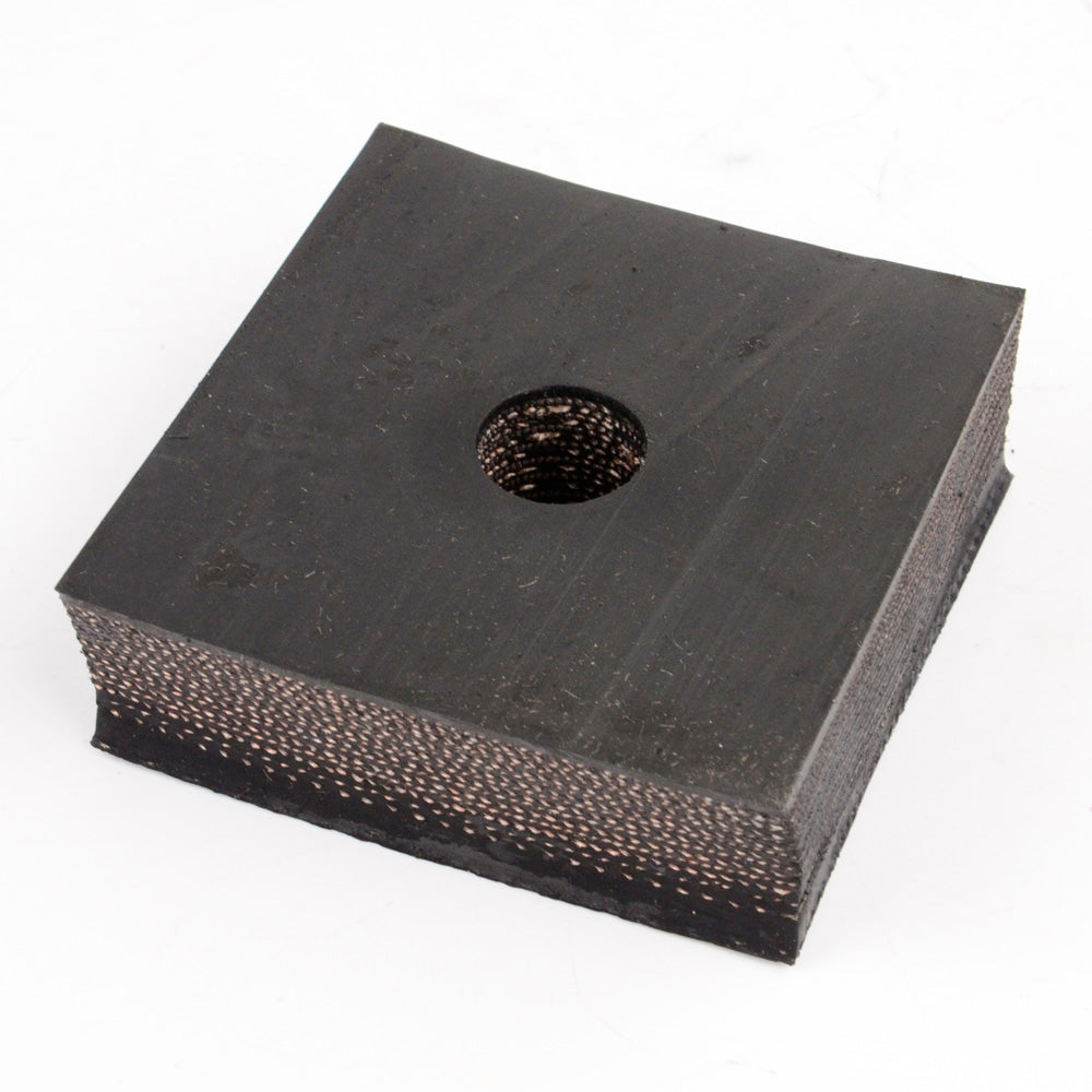  USA Made 3x3x1 1 Anti Anti Vibration Pad Air Compressor Isolation Dampener HD Equipment(Usa Made 3x3x1 1 Anti Anti Vibration Pad Air Compressor Isolation Dampener Hd Equipment)