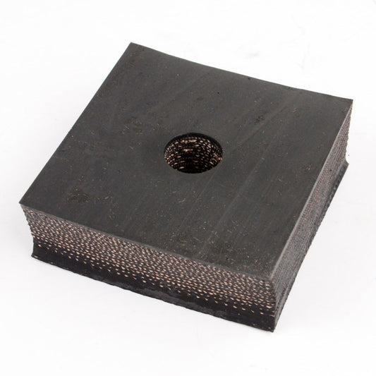 USA Made 3x3x1 1 Anti Anti Vibration Pad Air Compressor Isolation Dampener HD Equipment(Usa Made 3x3x1 1 Anti Anti Vibration Pad Air Compressor Isolation Dampener Hd Equipment)