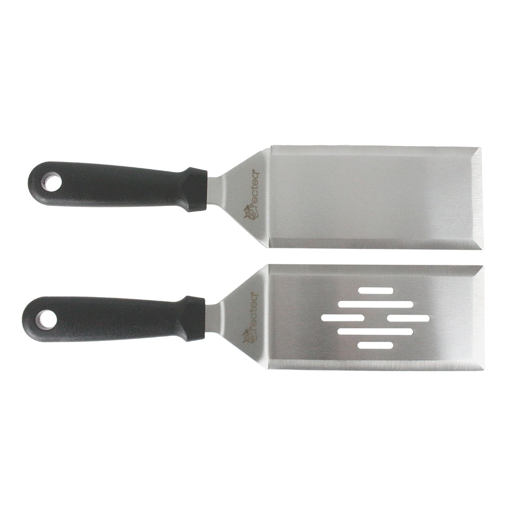  Recteq SmokeStone 600 Griddle Accessory Kit 6 Piece BBQ Tool Set Stainless Steel(Recteq Smokestone Accesory Kit)