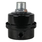  1/2" NPT Air Compressor Intake Filter Silencer Metal Housing And Element AF-04A(1 2 Npt Air Compressor Intake Filter Silencer Metal Housing And Element)