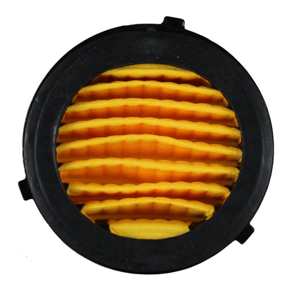  1/2" NPT Air Compressor Intake Filter Silencer Metal Housing And Element AF-04A(1 2 Npt Air Compressor Intake Filter Silencer Metal Housing And Element)