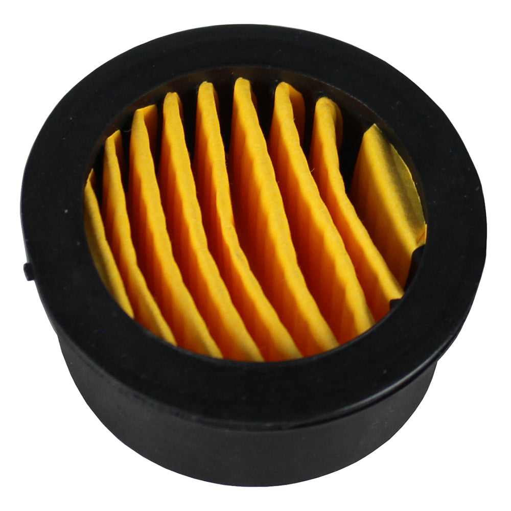  1/2" NPT Air Compressor Intake Filter Silencer Metal Housing And Element AF-04A(1 2 Npt Air Compressor Intake Filter Silencer Metal Housing And Element)